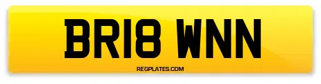 BR18 WNN