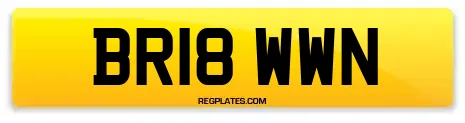 BR18 WWN