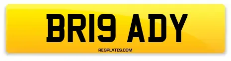 BR19 ADY