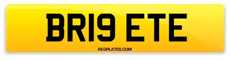 BR19 ETE