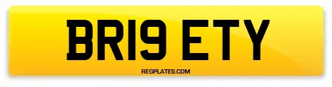 BR19 ETY