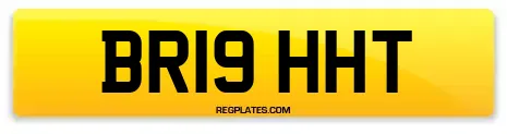 BR19 HHT