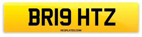 BR19 HTZ