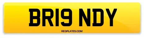 BR19 NDY