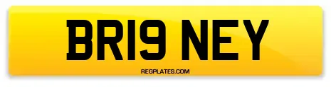 BR19 NEY