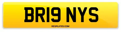 BR19 NYS