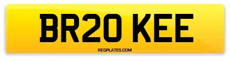 BR20 KEE