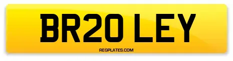 BR20 LEY