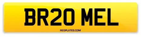 BR20 MEL