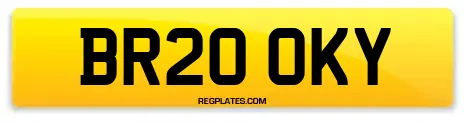 BR20 OKY