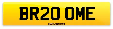 BR20 OME