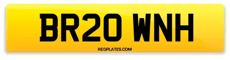 BR20 WNH