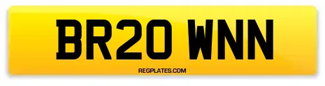 BR20 WNN