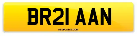 BR21 AAN