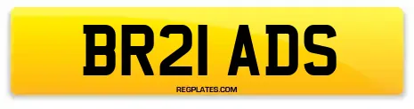 BR21 ADS