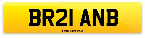 BR21 ANB