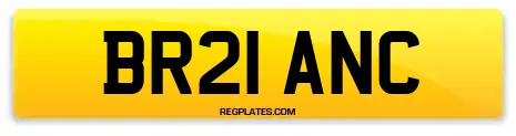 BR21 ANC