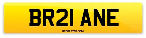 BR21 ANE