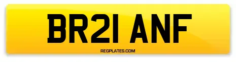 BR21 ANF