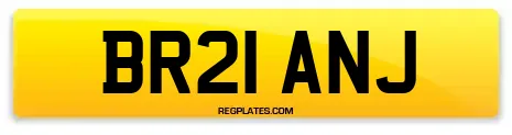 BR21 ANJ