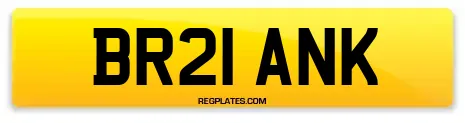 BR21 ANK
