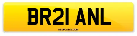 BR21 ANL