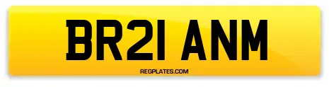 BR21 ANM