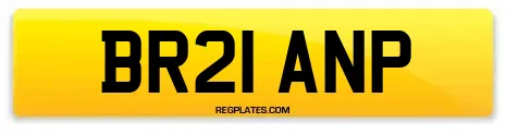 BR21 ANP