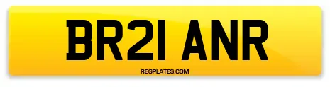 BR21 ANR