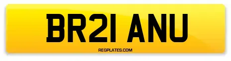 BR21 ANU