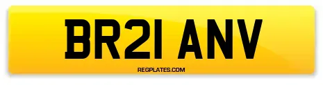 BR21 ANV
