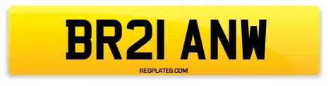 BR21 ANW