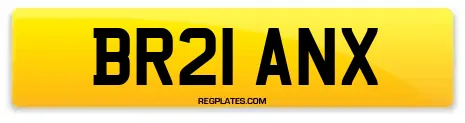 BR21 ANX