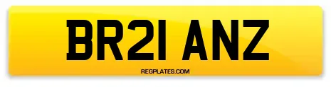 BR21 ANZ
