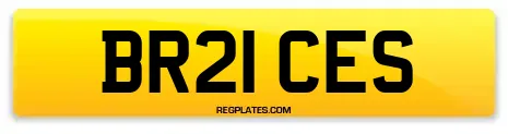 BR21 CES