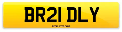BR21 DLY