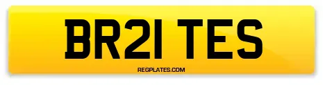 BR21 TES