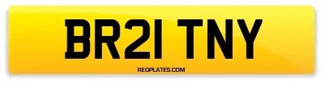 BR21 TNY