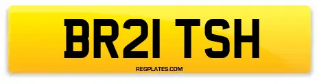BR21 TSH