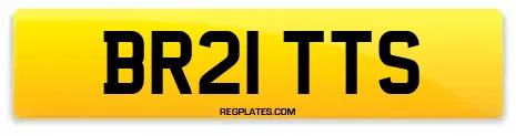 BR21 TTS