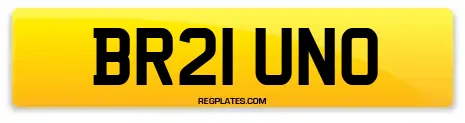 BR21 UNO