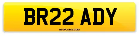 BR22 ADY