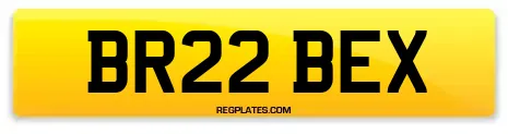 BR22 BEX