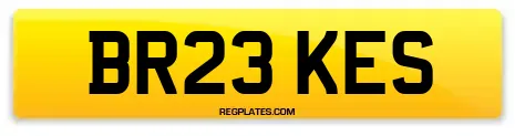 BR23 KES