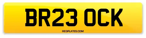 BR23 OCK