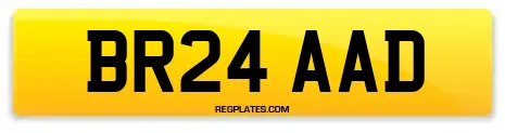 BR24 AAD