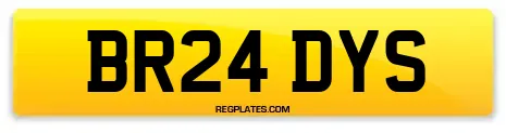 BR24 DYS