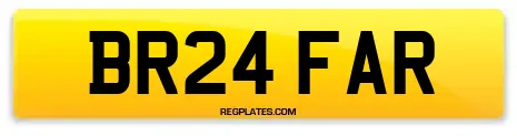 BR24 FAR