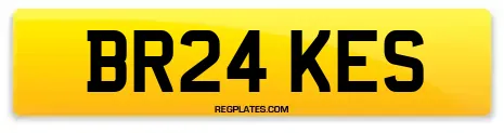 BR24 KES