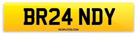 BR24 NDY